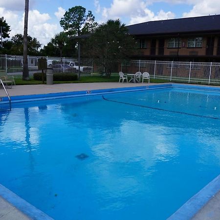 Econo Lodge Jacksonville Exterior foto