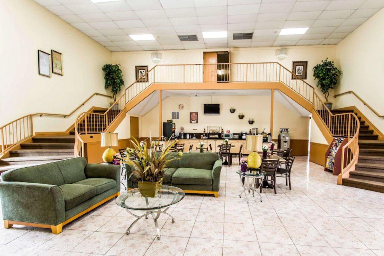 Econo Lodge Jacksonville Exterior foto