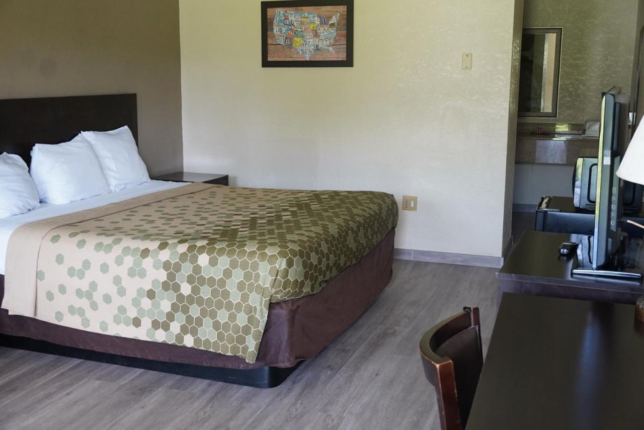 Econo Lodge Jacksonville Exterior foto