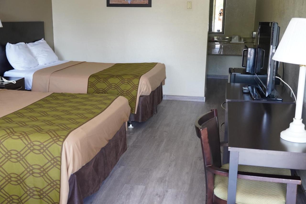 Econo Lodge Jacksonville Exterior foto