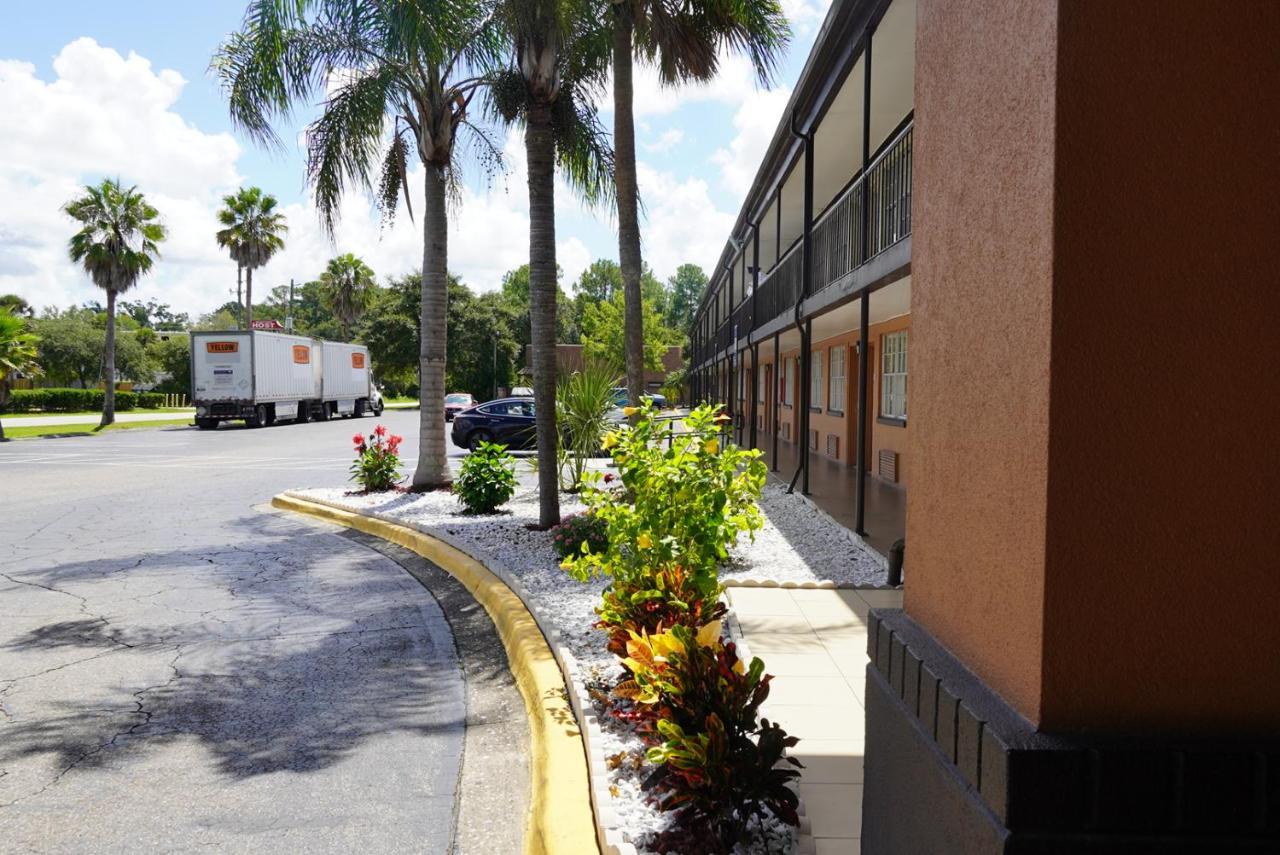 Econo Lodge Jacksonville Exterior foto