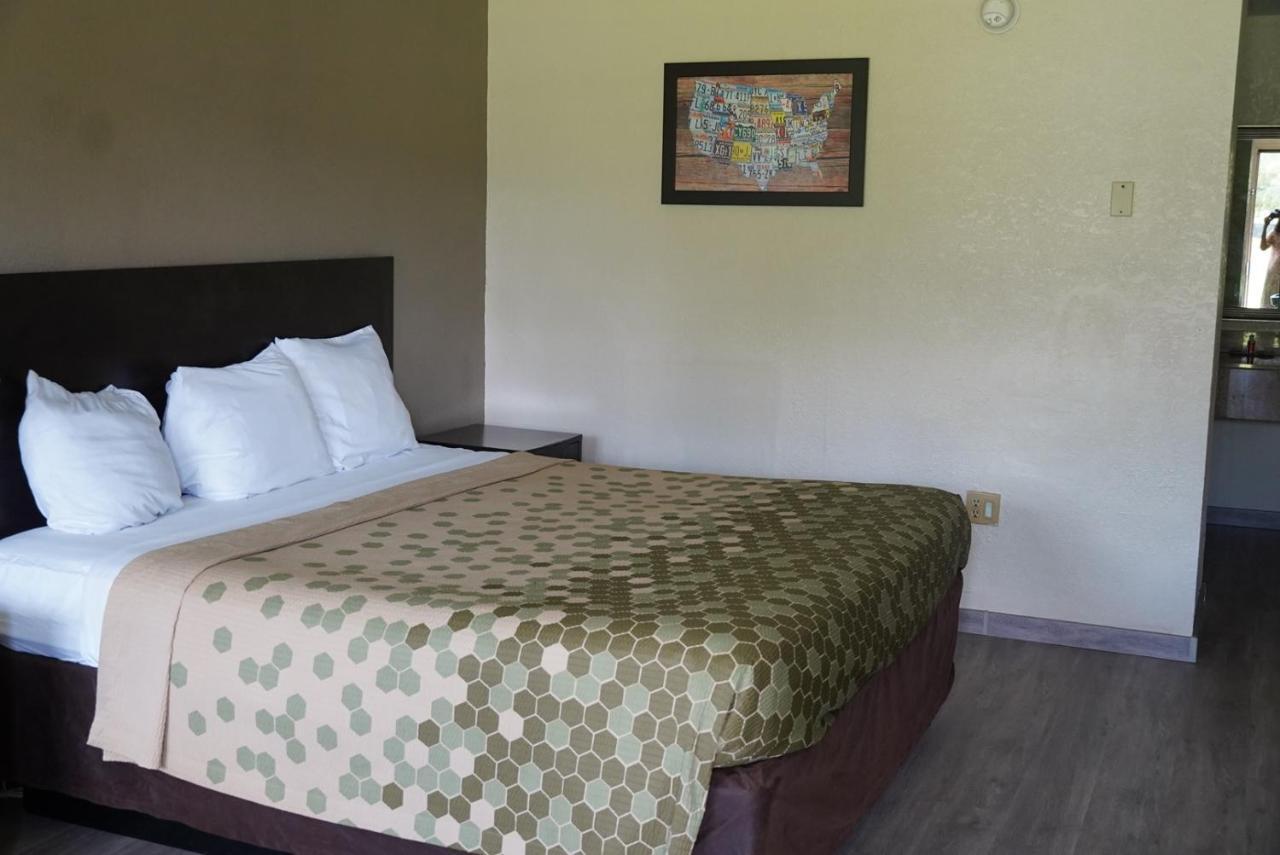 Econo Lodge Jacksonville Exterior foto