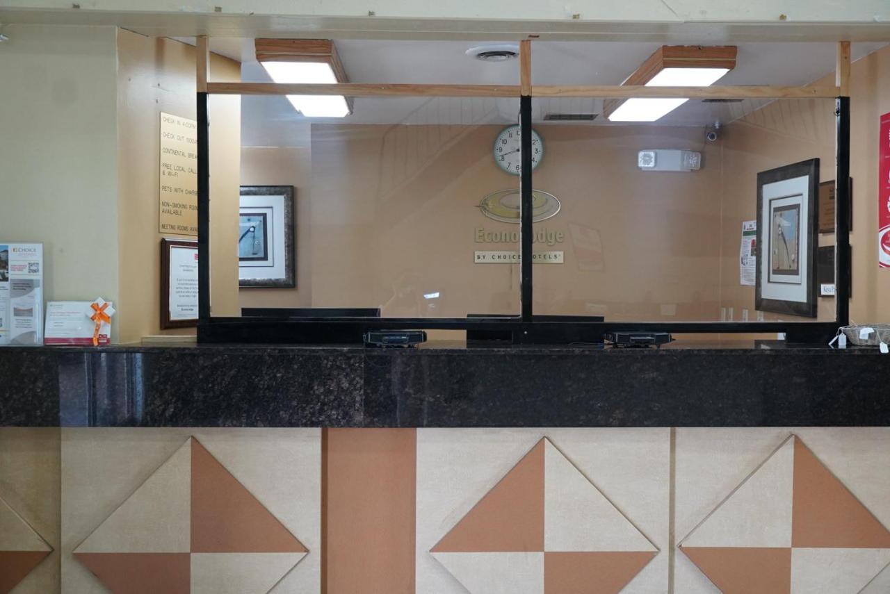 Econo Lodge Jacksonville Exterior foto