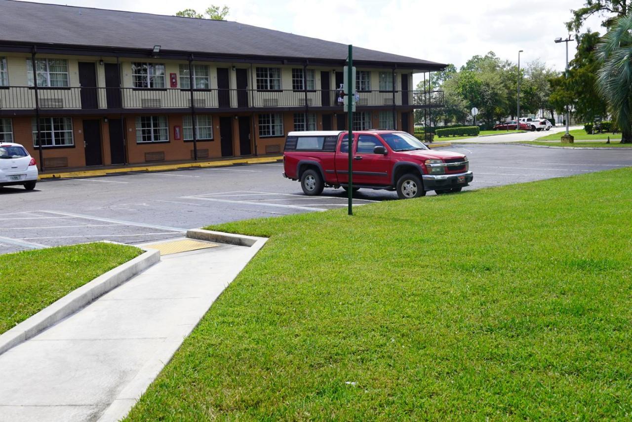 Econo Lodge Jacksonville Exterior foto