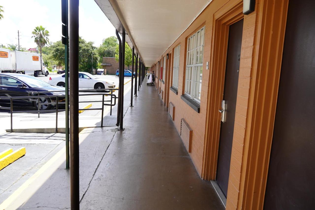 Econo Lodge Jacksonville Exterior foto