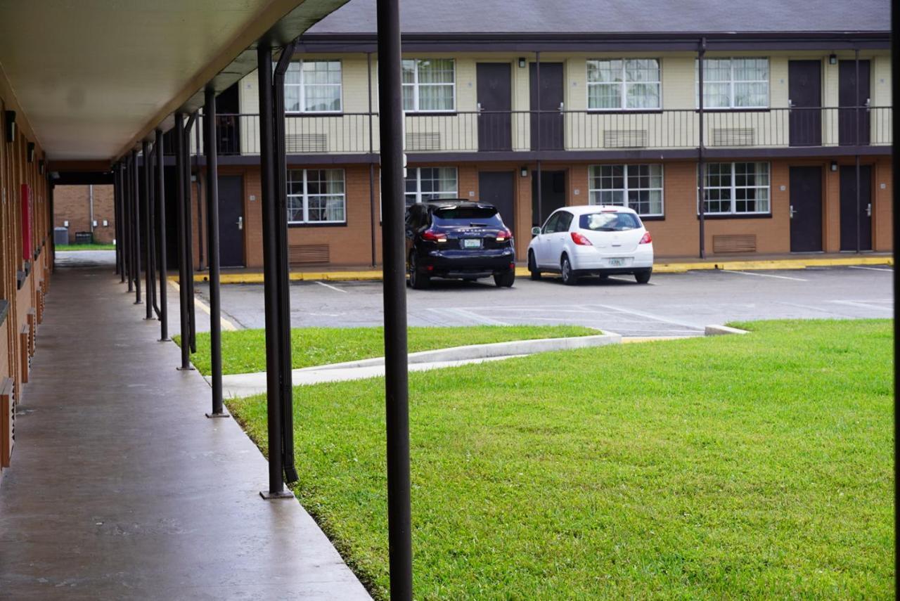 Econo Lodge Jacksonville Exterior foto