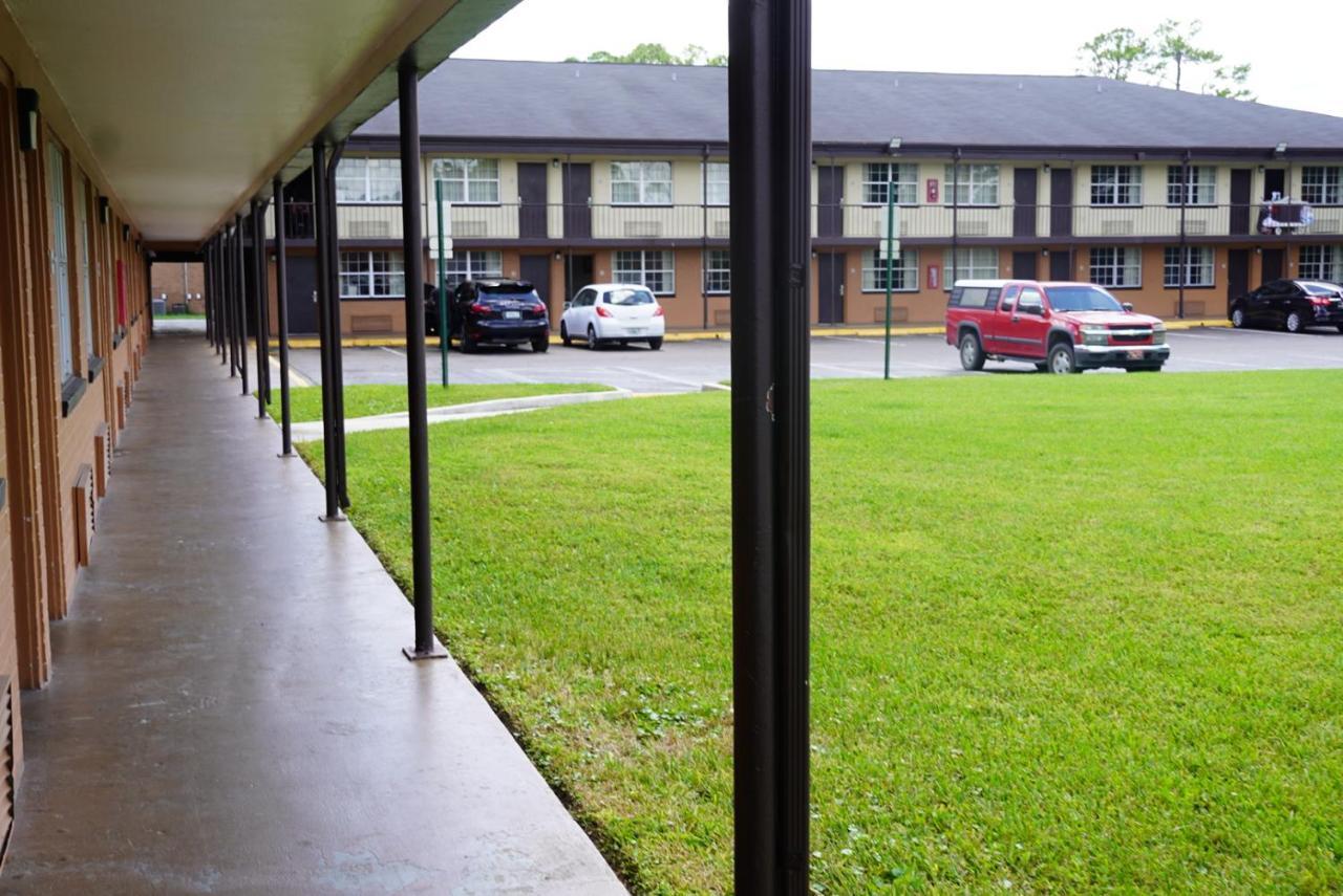 Econo Lodge Jacksonville Exterior foto