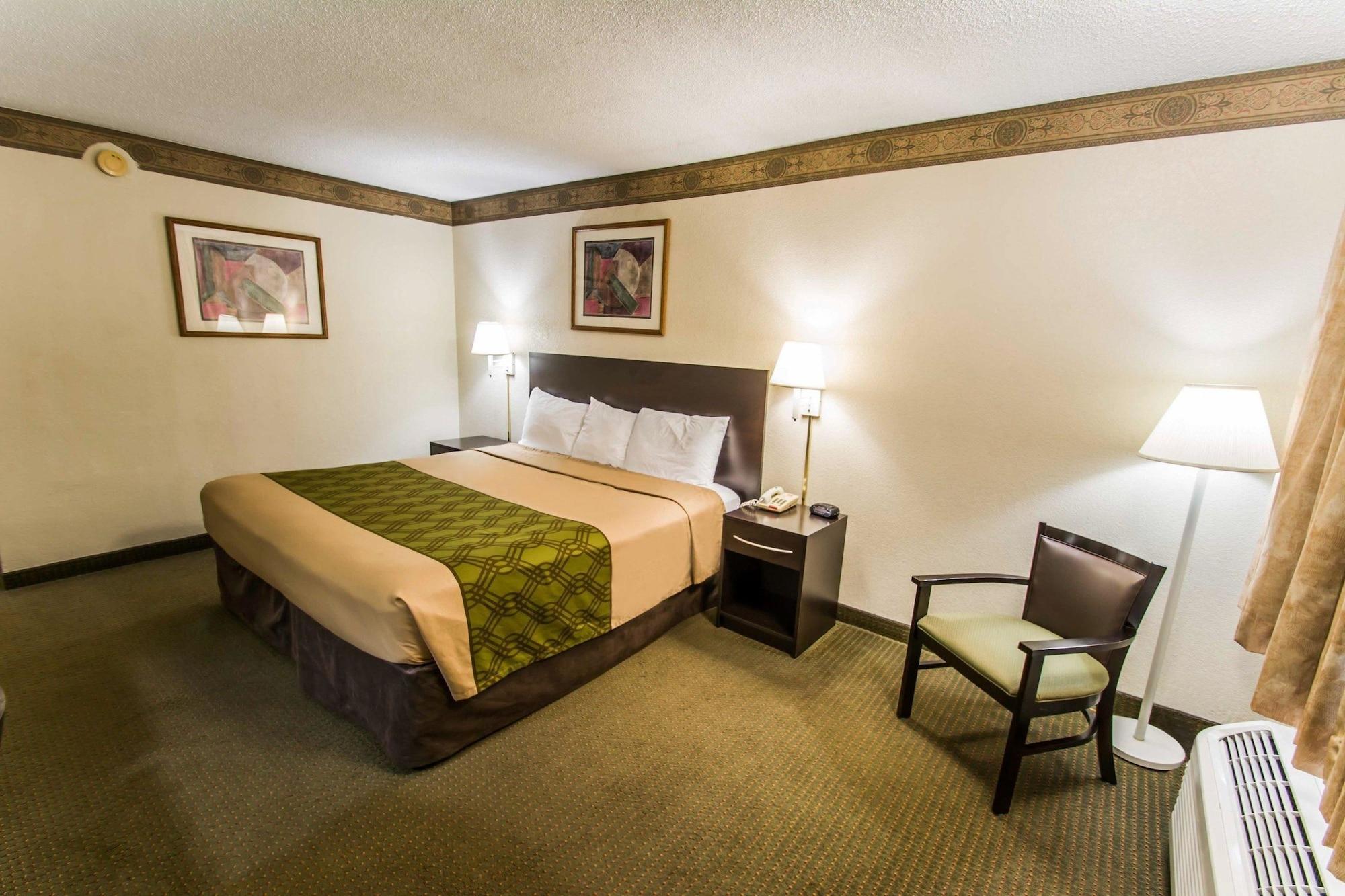 Econo Lodge Jacksonville Exterior foto