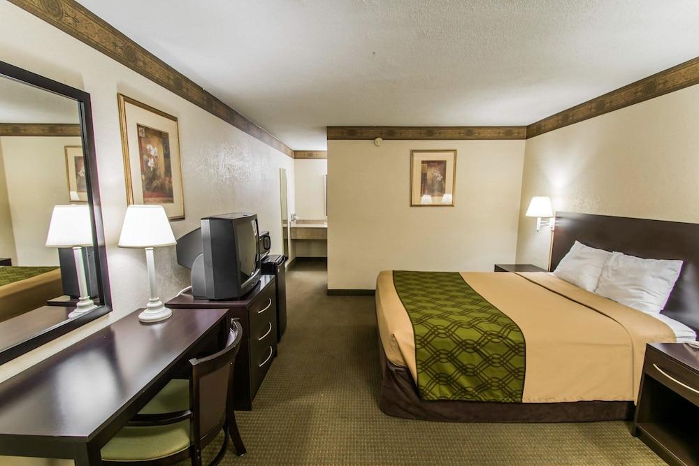Econo Lodge Jacksonville Exterior foto