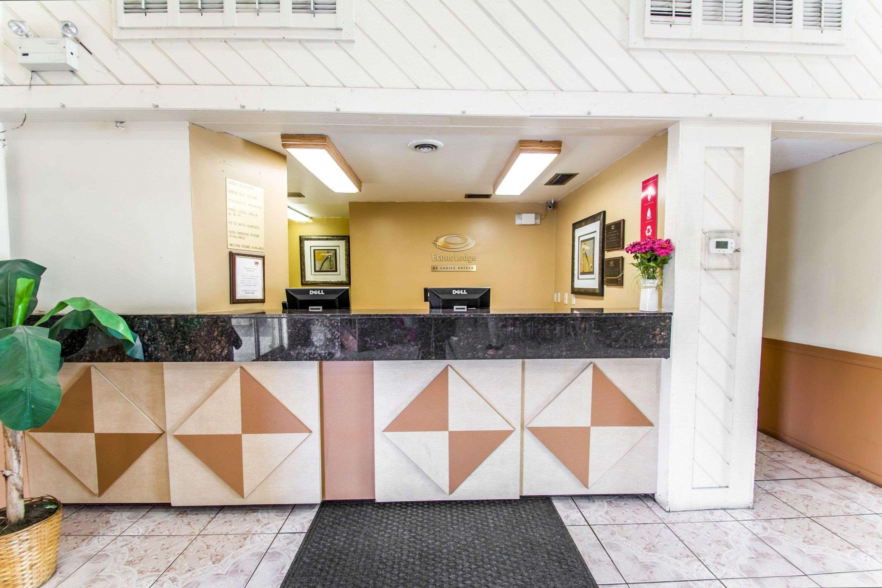 Econo Lodge Jacksonville Exterior foto