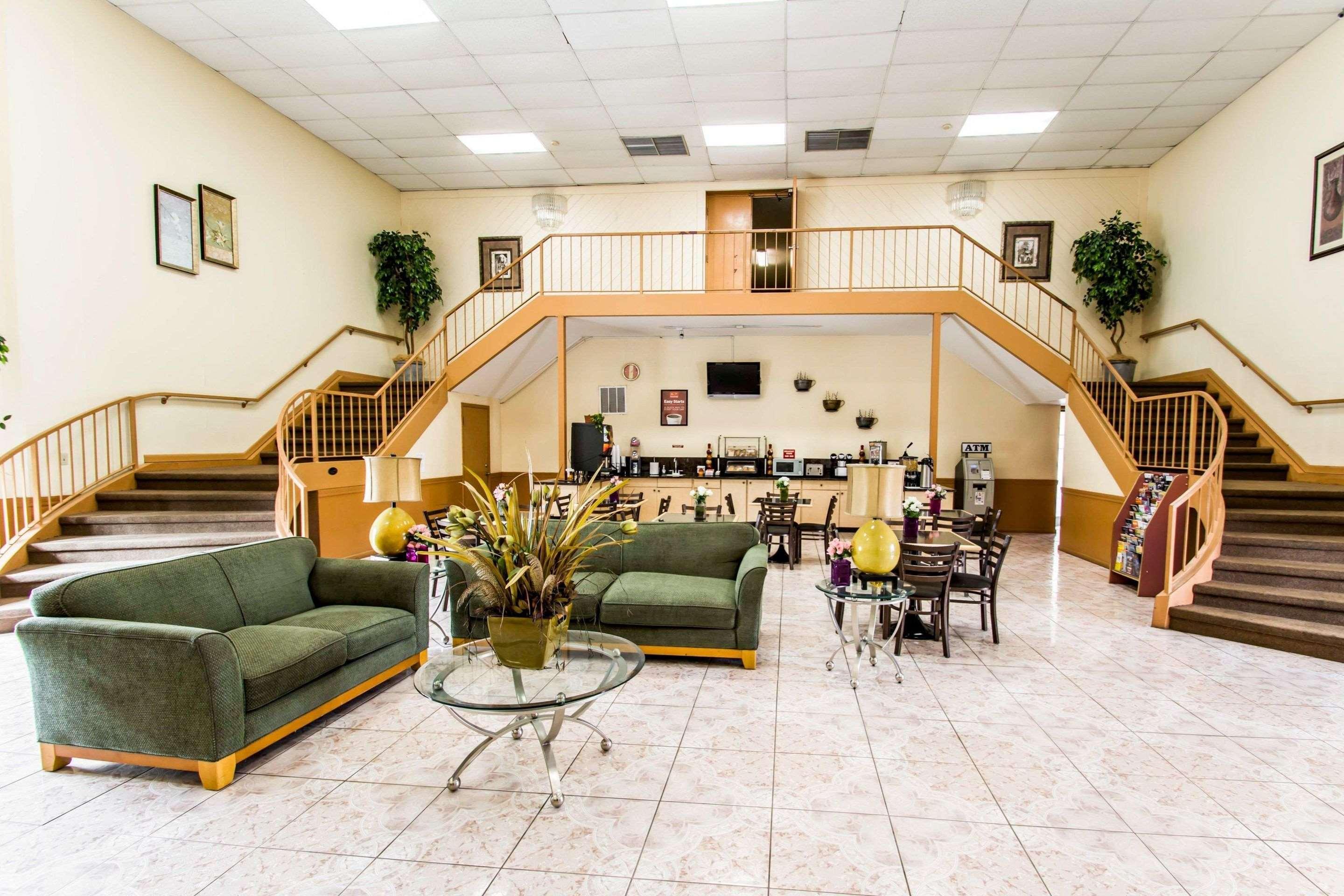 Econo Lodge Jacksonville Exterior foto