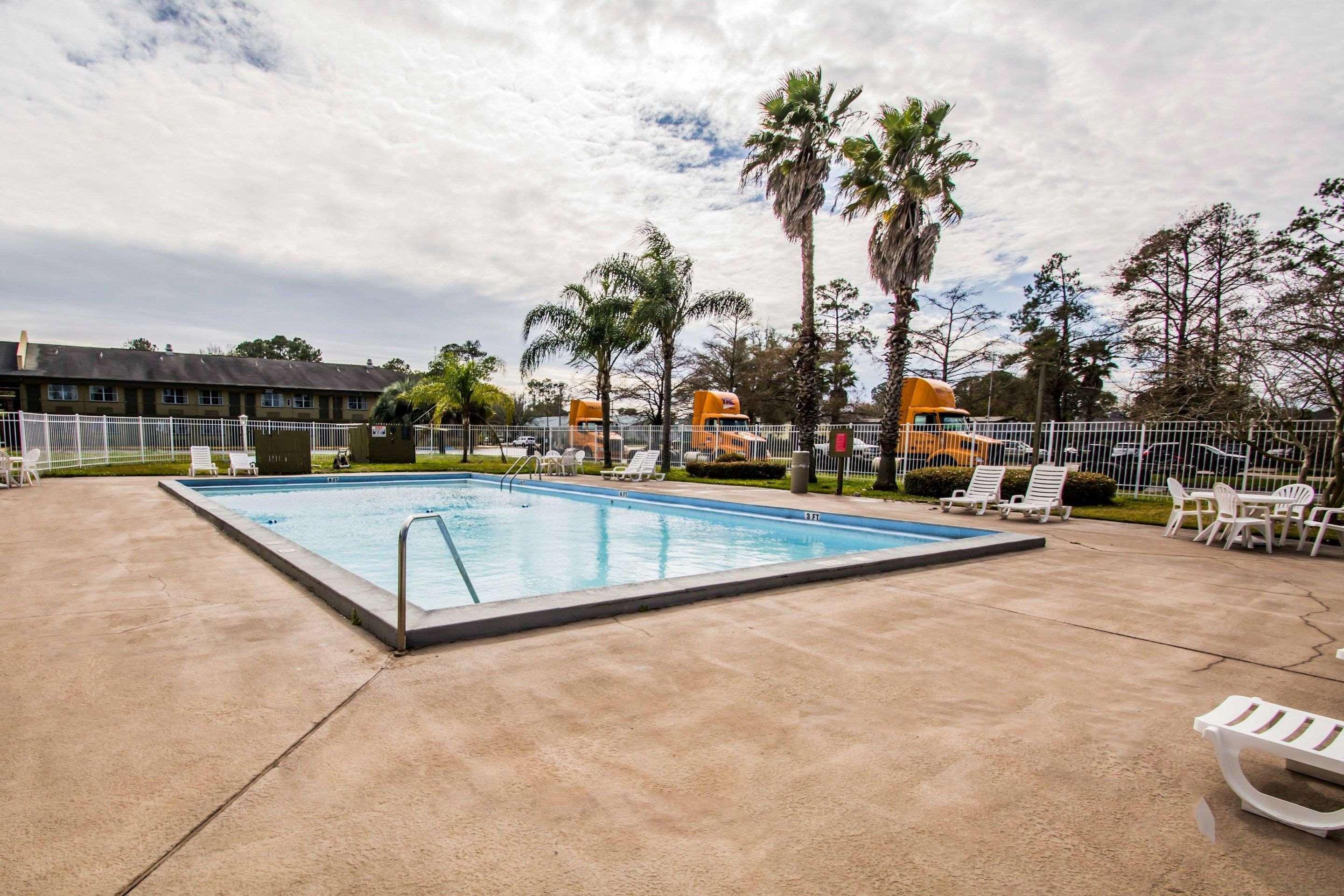 Econo Lodge Jacksonville Exterior foto