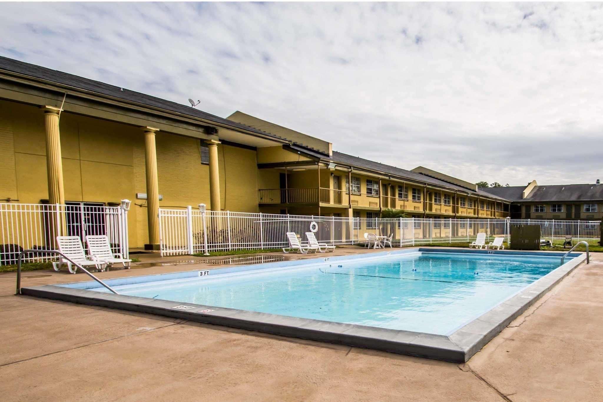 Econo Lodge Jacksonville Exterior foto